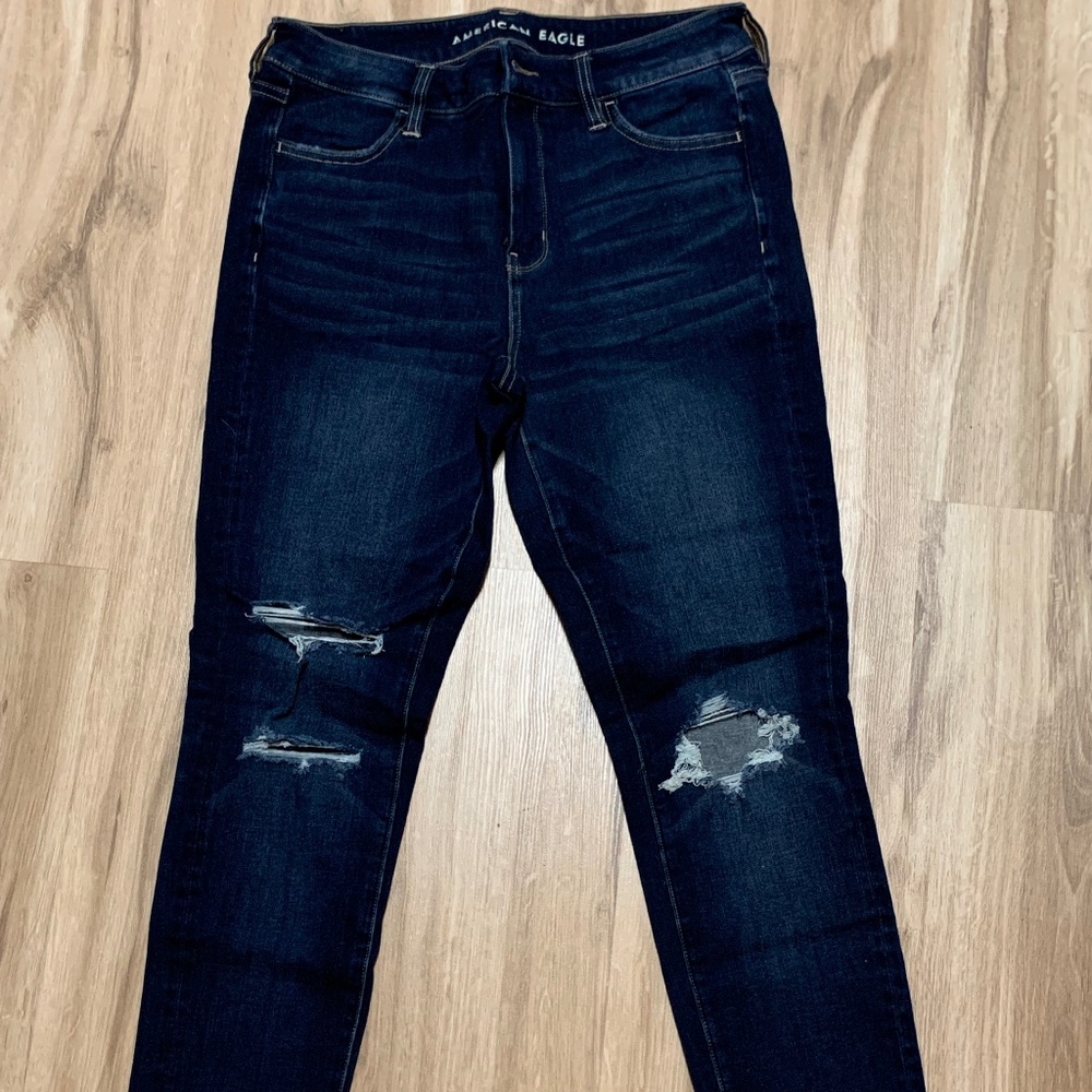 American Eagle Dream Jean Size 10